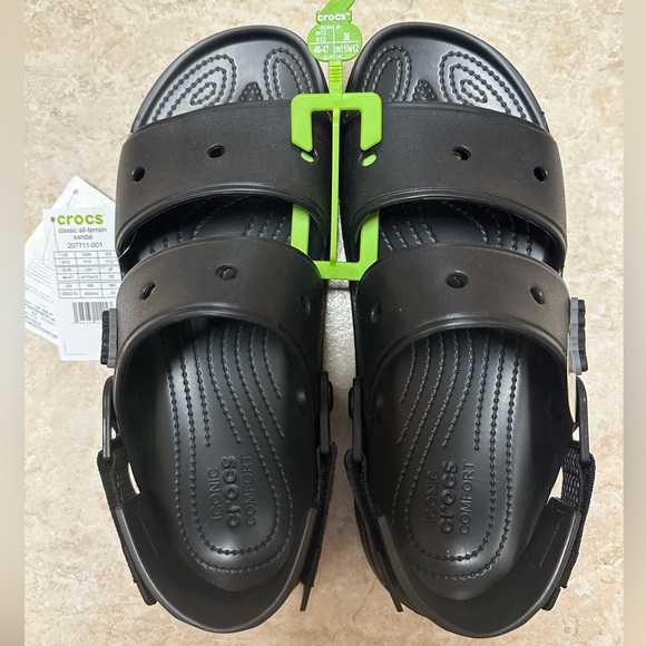 CROCS Other - CROCS Classic All Terrain Men’s